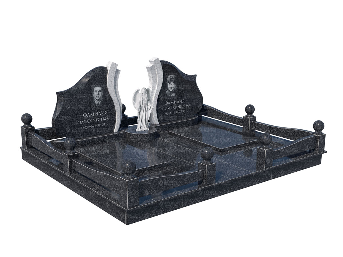 Двойные мемориальные комплексы в Чапаевске | Мемориальный комплекс №47