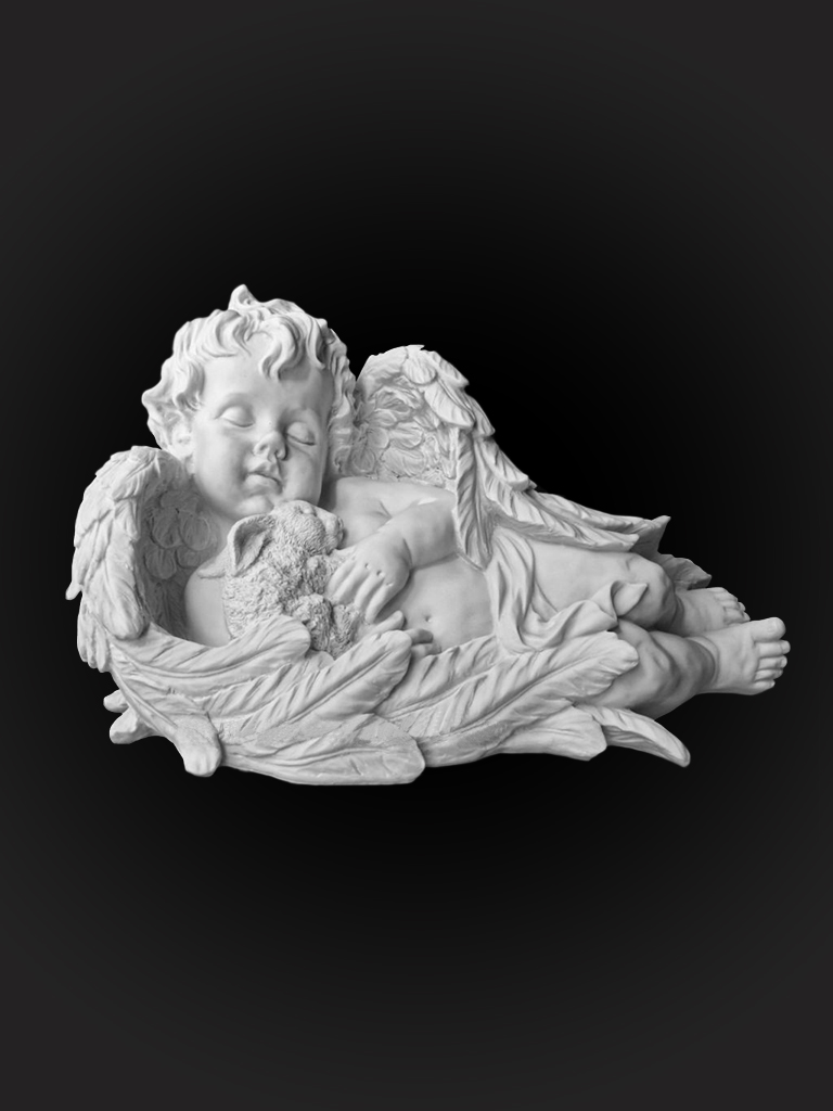 Скульптуры из искусственного мрамора в Чапаевске | Скульптура №3