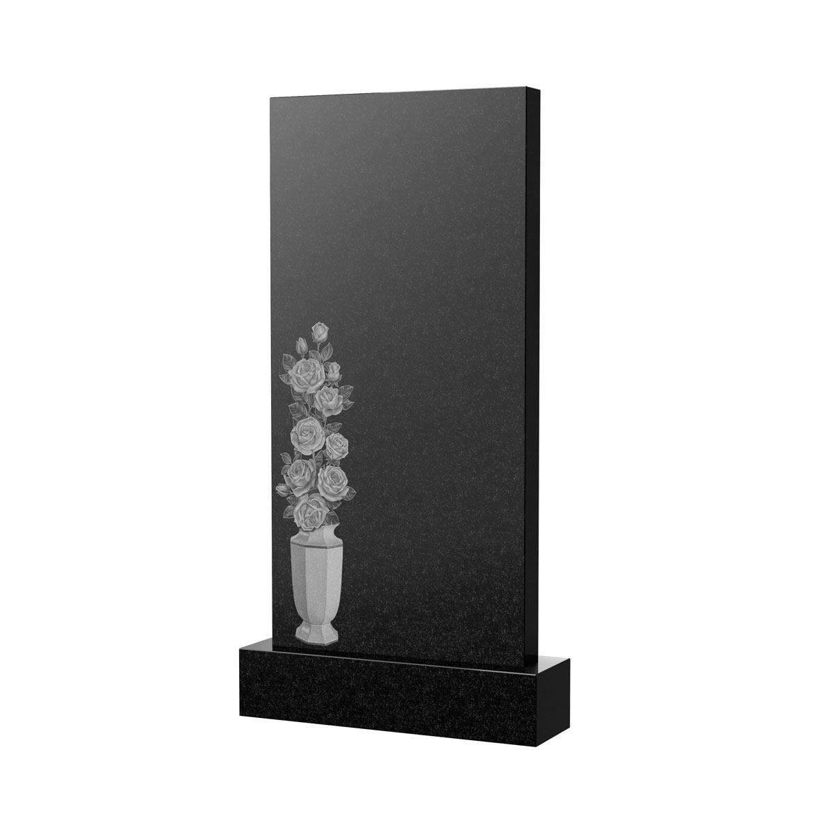 Художественное оформление памятника в Чапаевске | Художественное оформление на гранитную стелу, рисунок ВХО-058