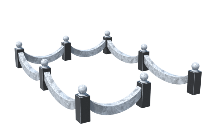 Цоколи на могилу в Чапаевске | Цоколь на могилу №0022