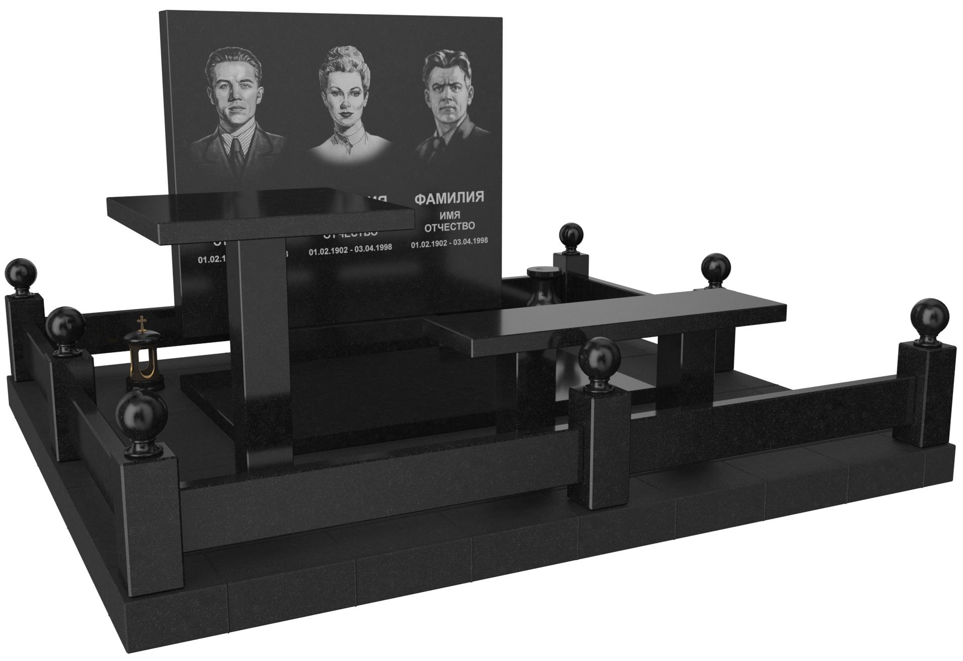 Двойные мемориальные комплексы в Чапаевске | Мемориальный комплекс №35