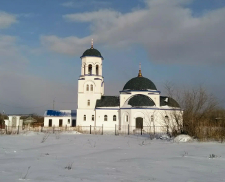 Томыловское кладбище