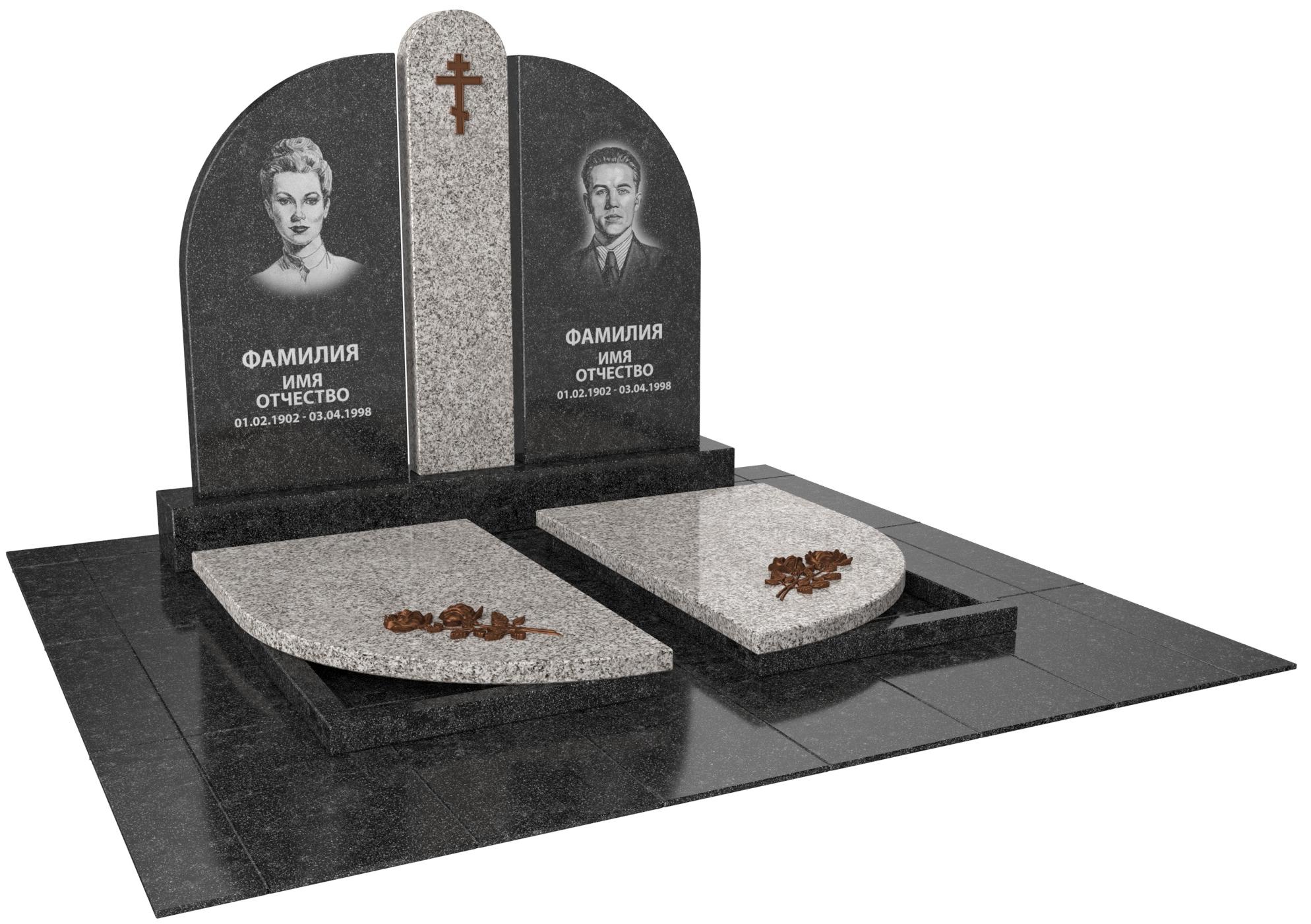 Двойные мемориальные комплексы в Чапаевске | Мемориальный комплекс №30