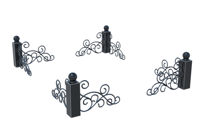 Цоколи на могилу в Чапаевске | Цоколь на могилу №0049