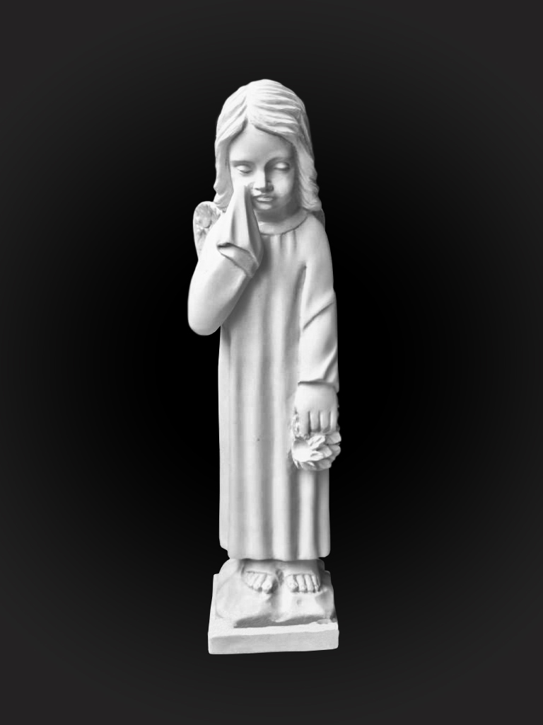 Скульптуры из искусственного мрамора в Чапаевске | Скульптура №4