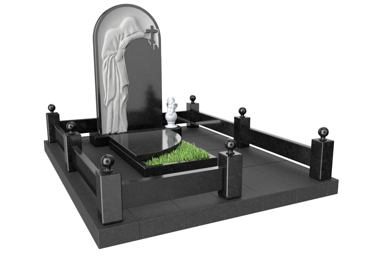 Одинарные мемориальные комплексы в Чапаевске | Мемориальный комплекс №27