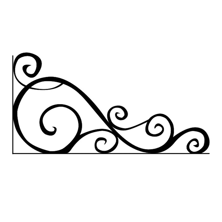 Кованые изделия в Чапаевске | Кованый уголок УГ.012