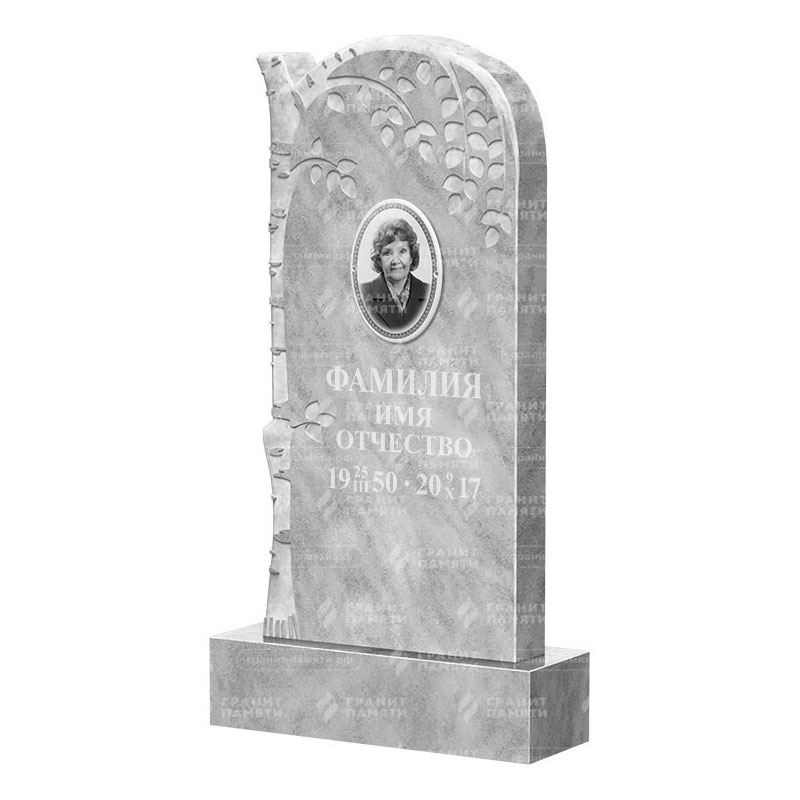Памятники из мрамора в Чапаевске | Мраморный памятник ФМ-091