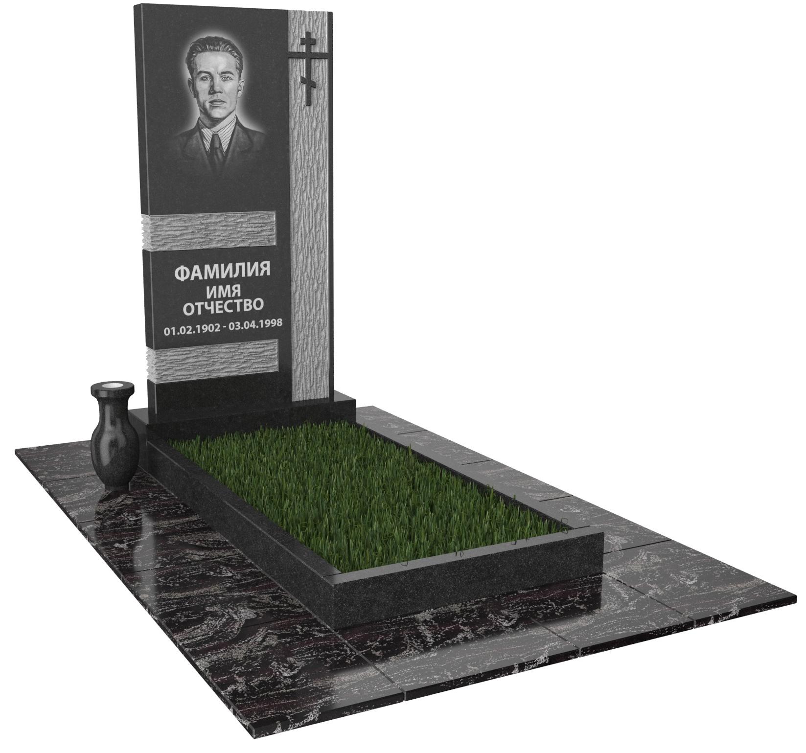 Одинарные мемориальные комплексы в Чапаевске | Мемориальный комплекс №17