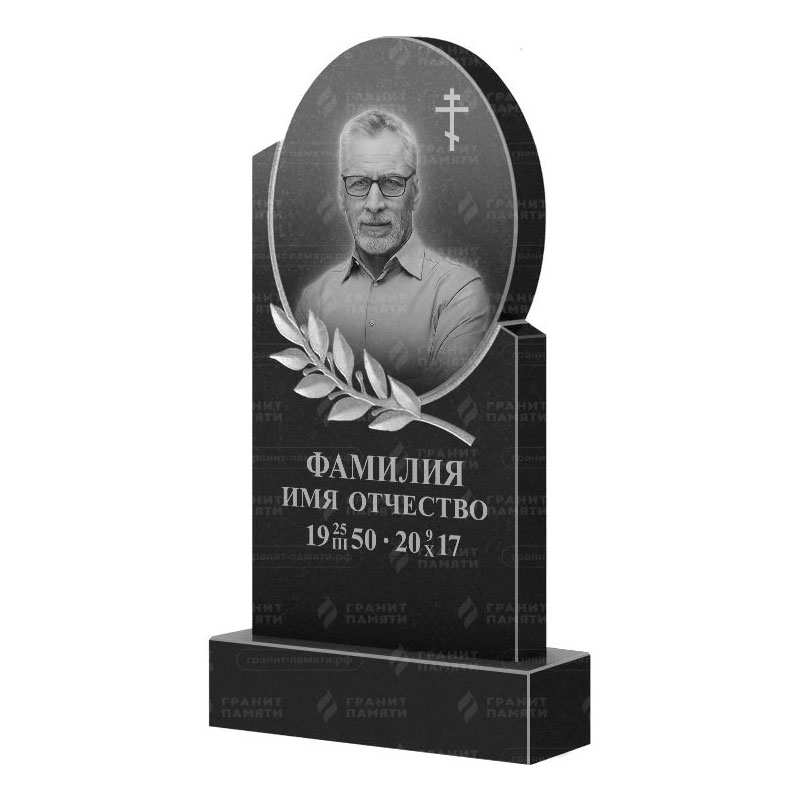 Гранитные памятники в Чапаевске | Гранитный памятник ФГ-162