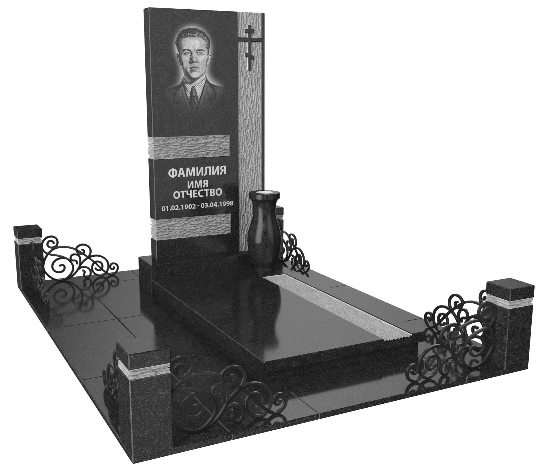 Одинарные мемориальные комплексы в Чапаевске | Мемориальный комплекс №15