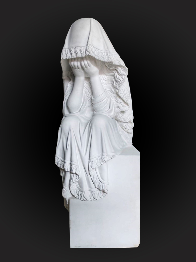 Скульптуры из искусственного мрамора в Чапаевске | Скульптура №19