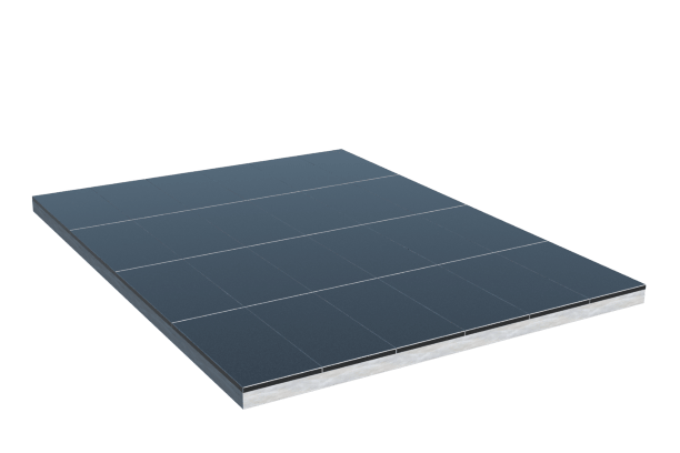 Площадки на могилу в Чапаевске | Площадка с облицовкой гранитом Габбро