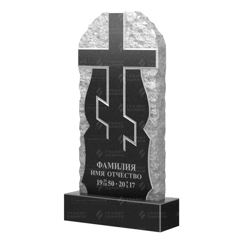 Гранитные памятники в Чапаевске | Гранитный памятник ФГ-251