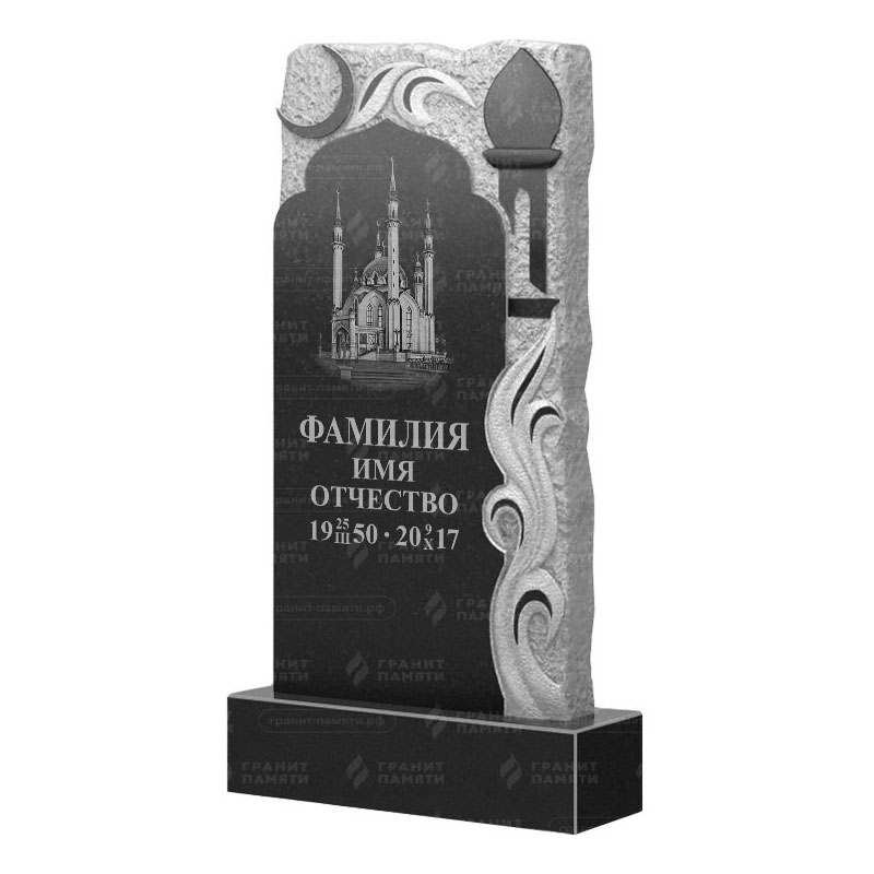 Гранитные памятники в Чапаевске | Гранитный памятник ФГ-229