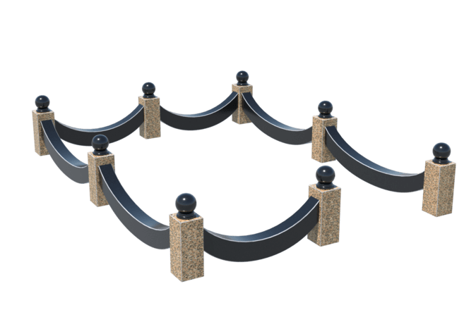 Цоколи на могилу в Чапаевске | Цоколь на могилу №0027