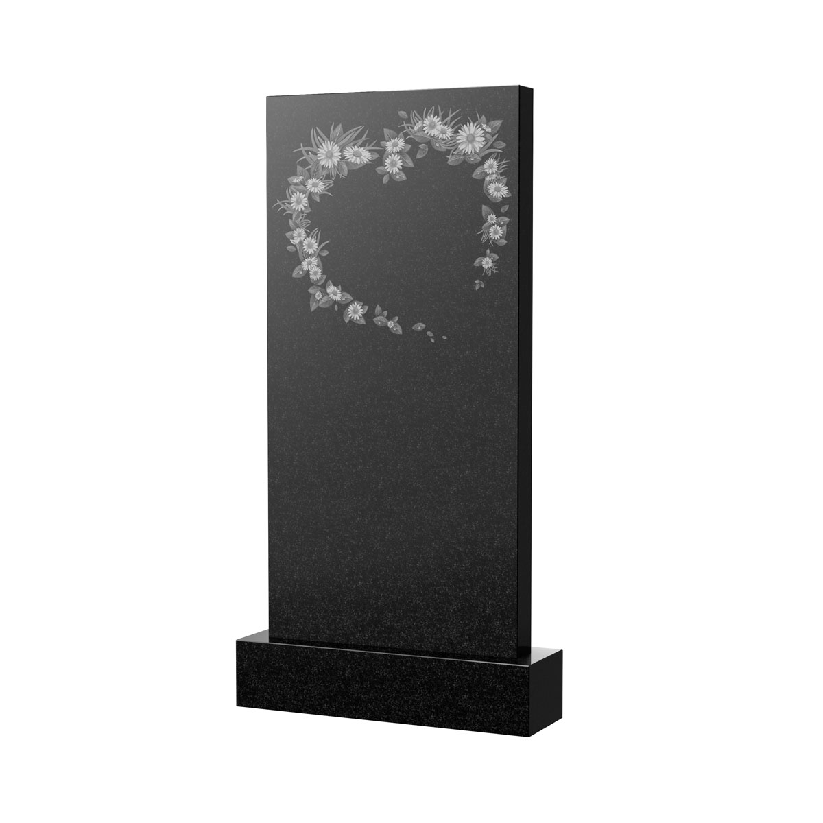 Художественное оформление памятника в Чапаевске | Художественное оформление на гранитную стелу, рисунок ВХО-060