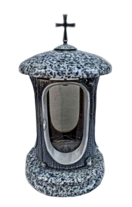 Лампадки из камня на могилу в Чапаевске | Лампадка из Покостовского гранита