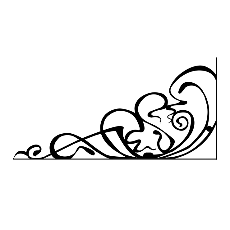 Кованые изделия в Чапаевске | Кованый уголок УГ.005