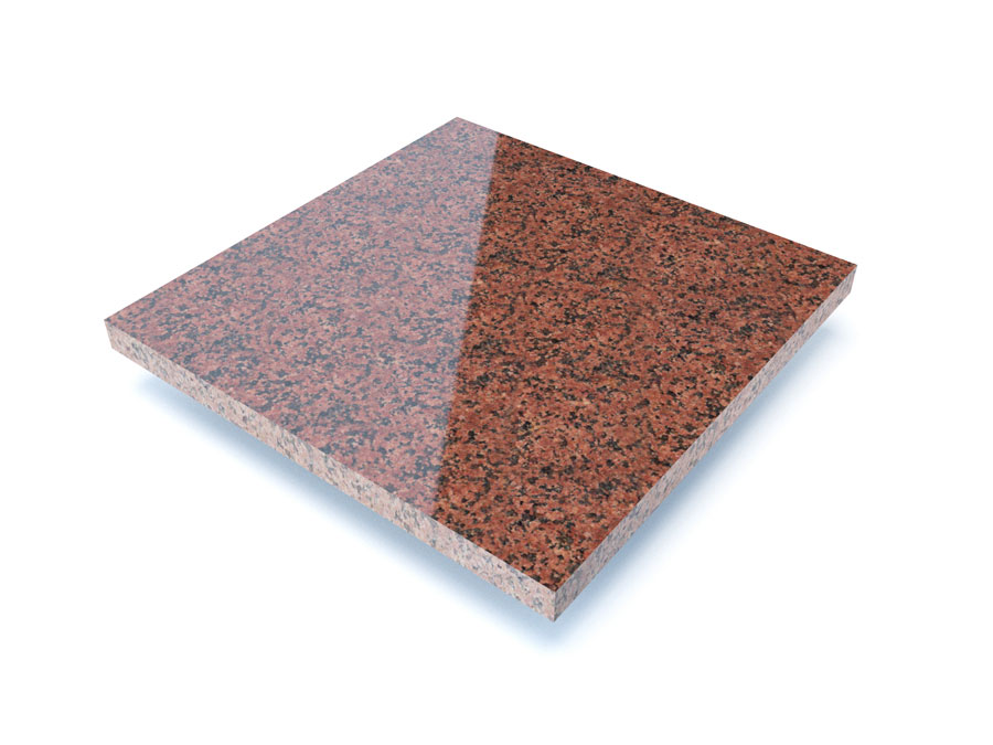 Плитка для облицовки памятников в Чапаевске | Гранитная плитка «Кордайский»