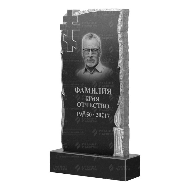 Гранитные памятники в Чапаевске | Гранитный памятник ФГ-238
