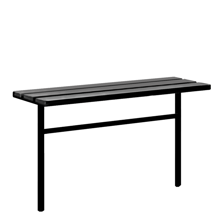 Металлические оградки, столы, скамейки в Чапаевске | Скамейка №6