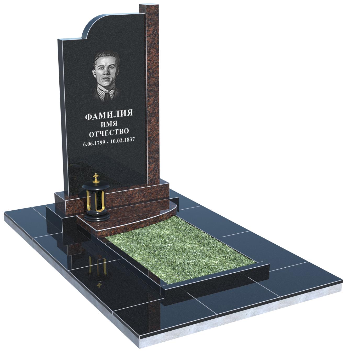 Одинарные мемориальные комплексы в Чапаевске | Мемориальный комплекс №45