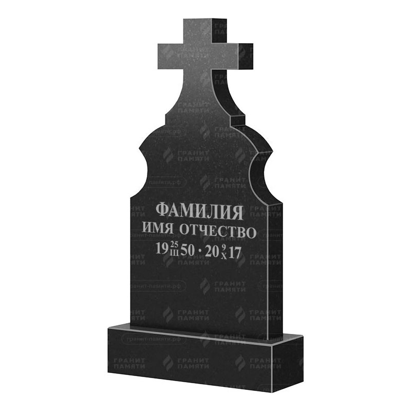 Гранитные памятники в Чапаевске | Гранитный памятник ФГ-174