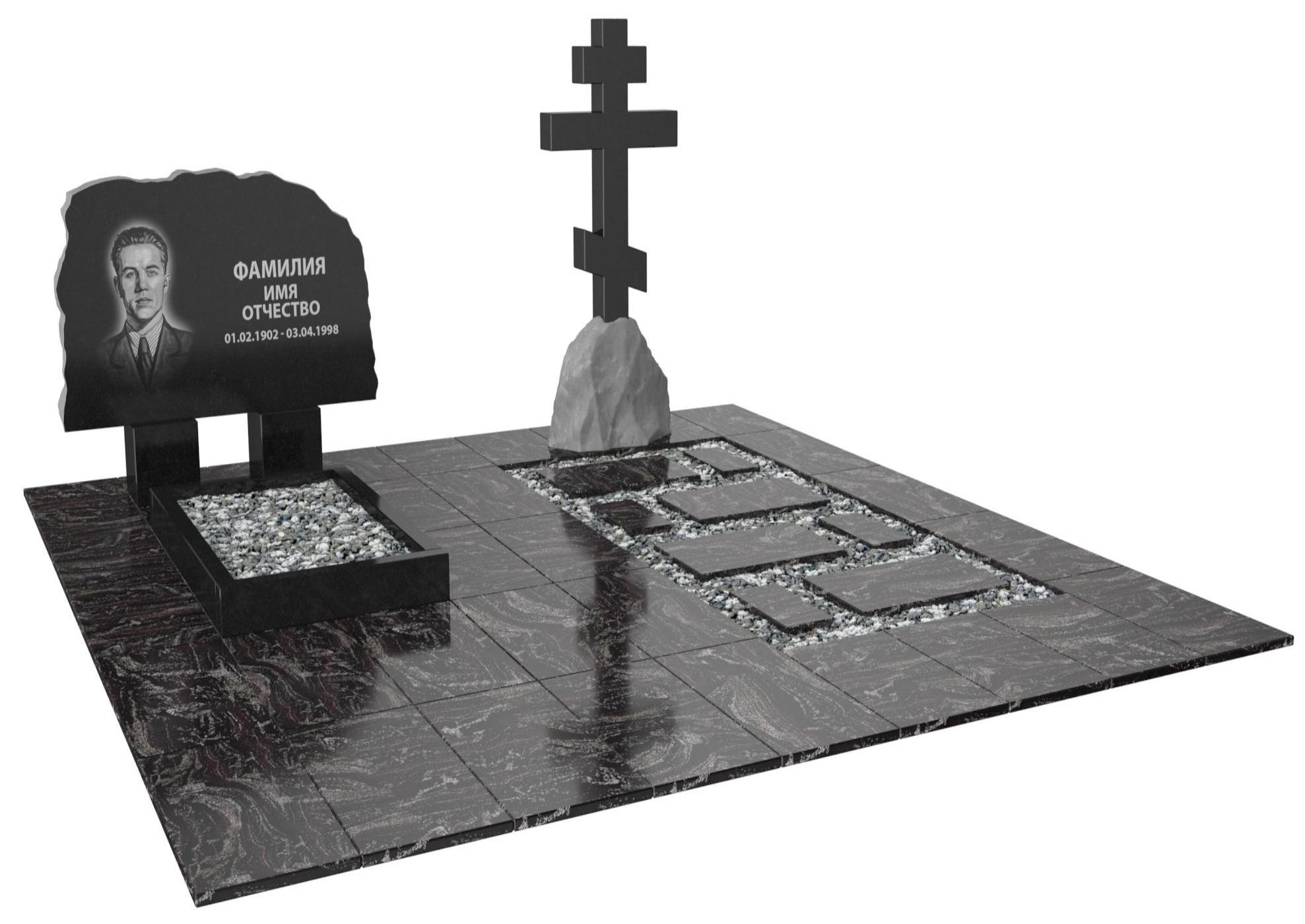 Одинарные мемориальные комплексы в Чапаевске | Мемориальный комплекс №19