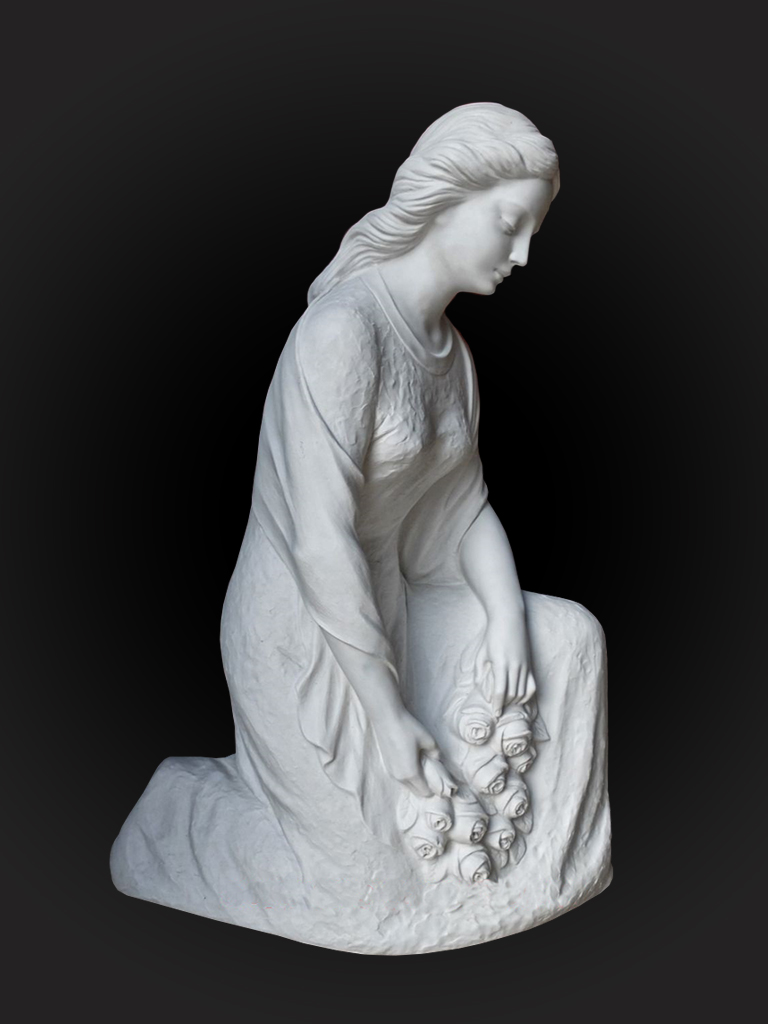 Скульптуры из искусственного мрамора в Чапаевске | Скульптура №18