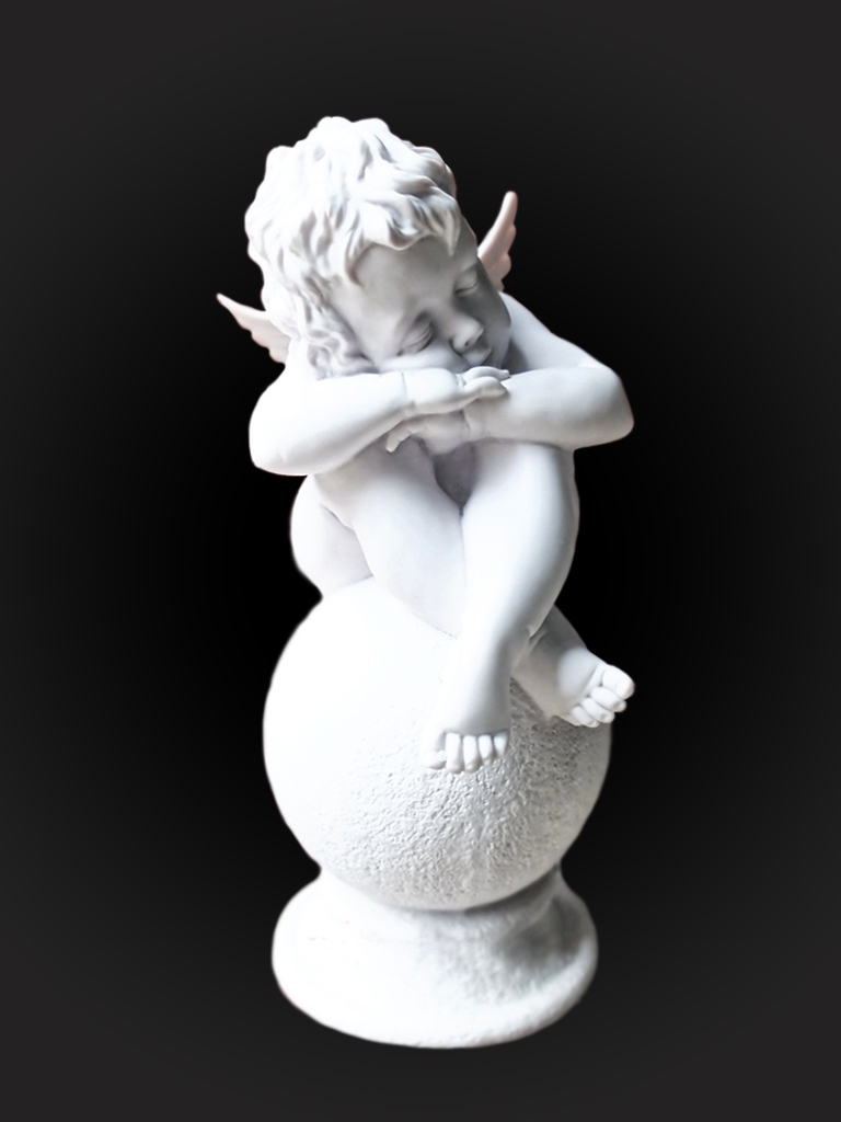 Скульптуры из искусственного мрамора в Чапаевске | Скульптура №2