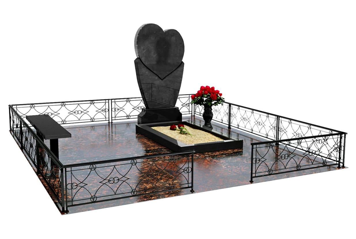 Одинарные мемориальные комплексы в Чапаевске | Мемориальный комплекс №2