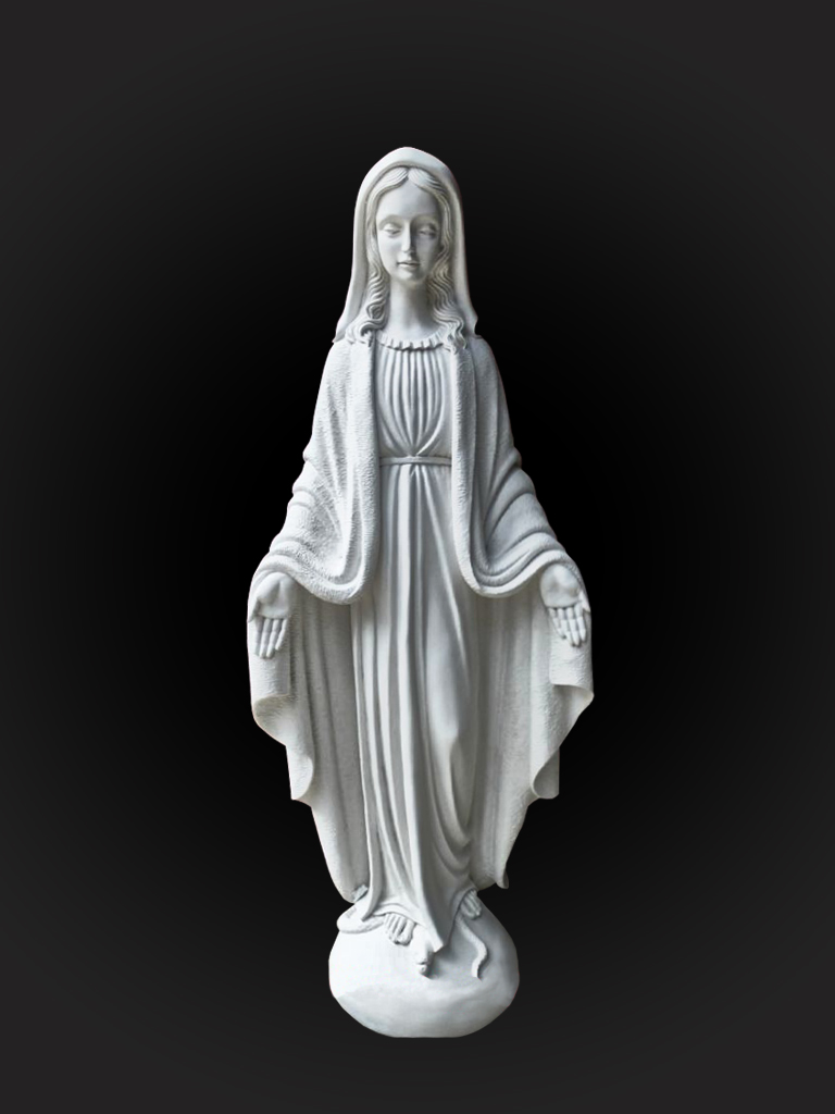 Скульптуры из искусственного мрамора в Чапаевске | Скульптура №17