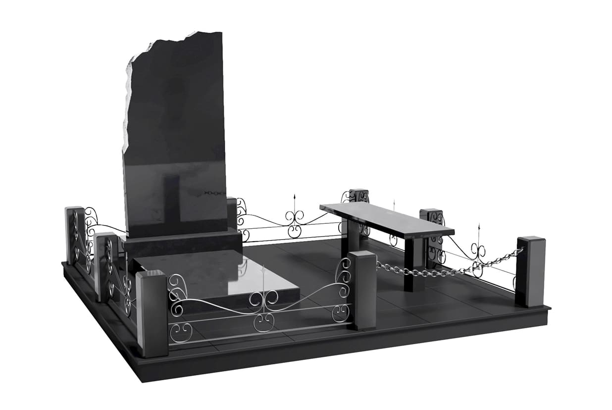 Одинарные мемориальные комплексы в Чапаевске | Мемориальный комплекс №9