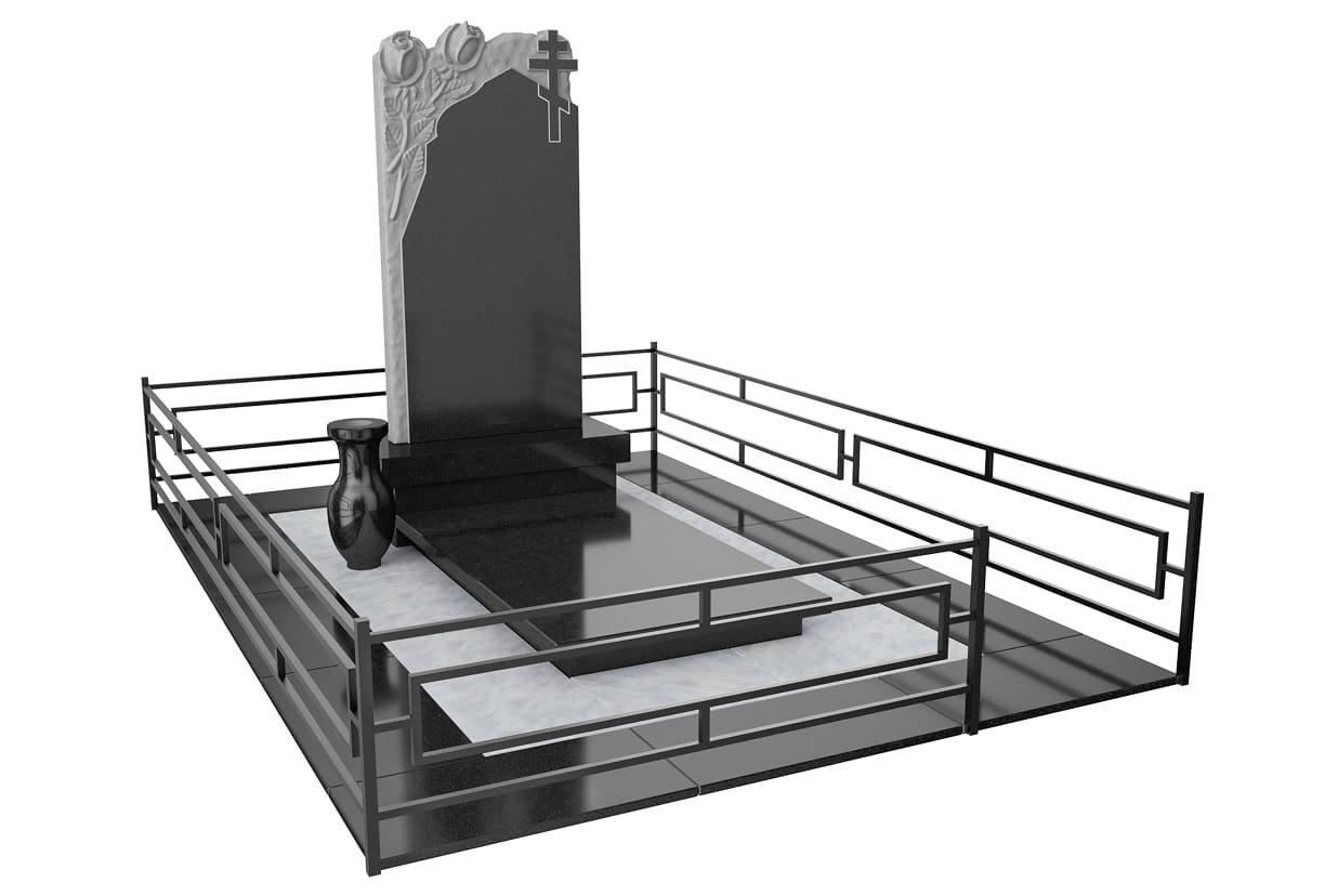 Одинарные мемориальные комплексы в Чапаевске | Мемориальный комплекс №28