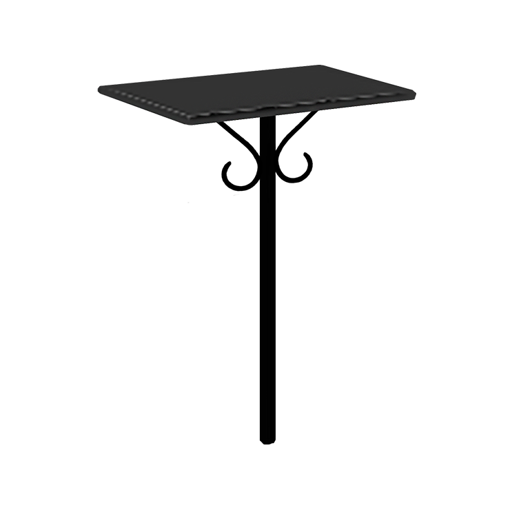 Металлические оградки, столы, скамейки в Чапаевске | Стол №2