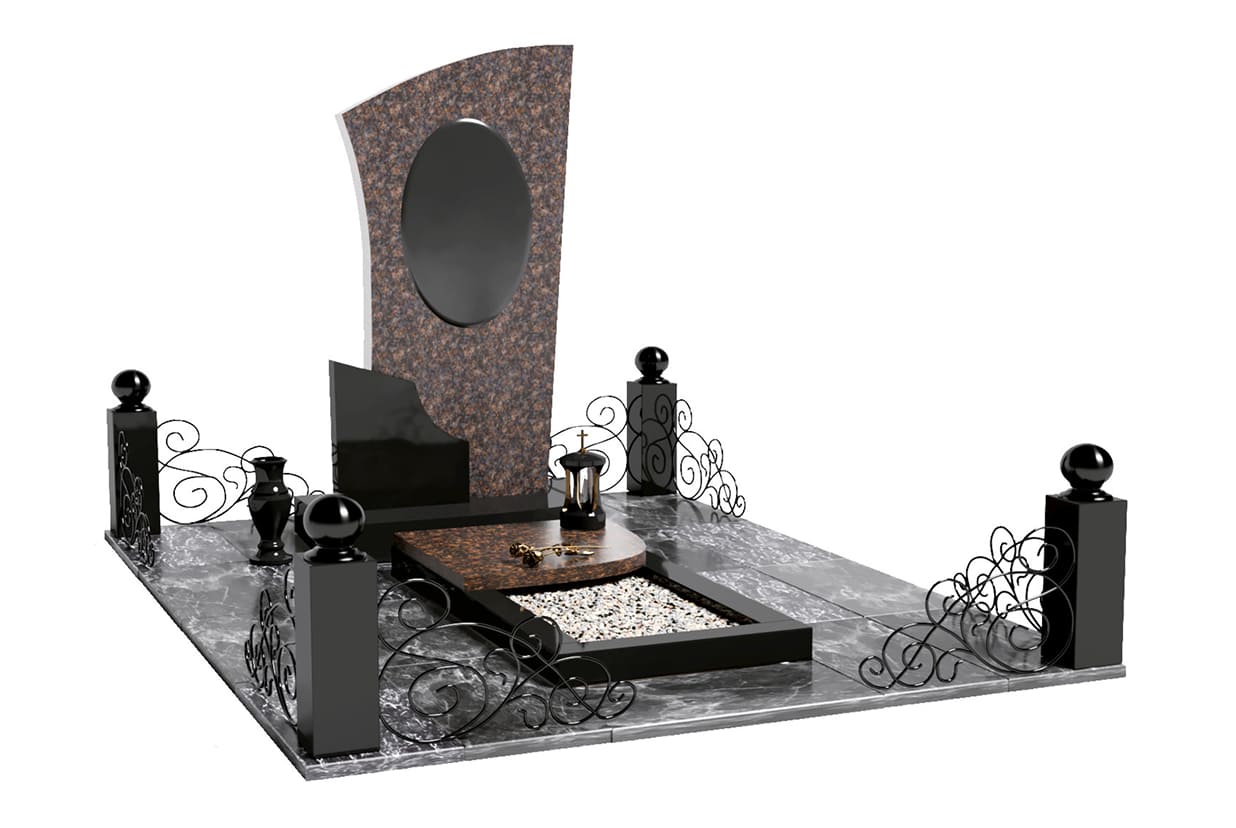 Одинарные мемориальные комплексы в Чапаевске | Мемориальный комплекс №12