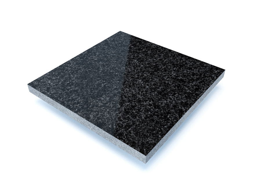 Плитка для облицовки памятников в Чапаевске | Гранитная плитка «Габбро»