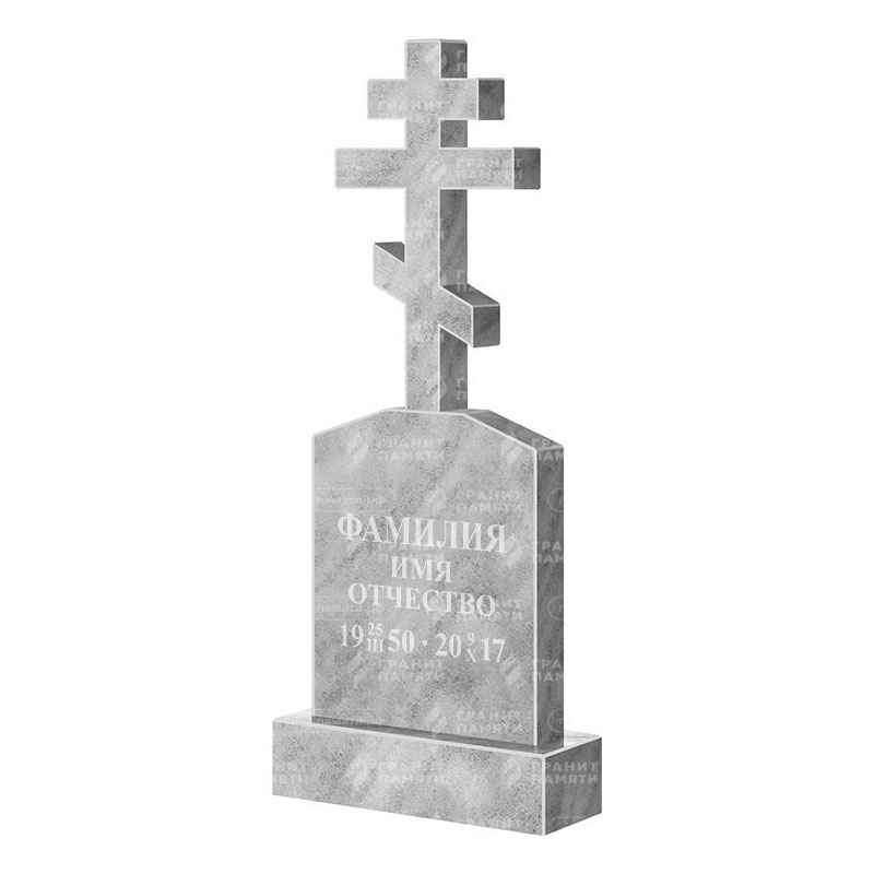 Памятники из мрамора в Чапаевске | Мраморный памятник ФМ-099