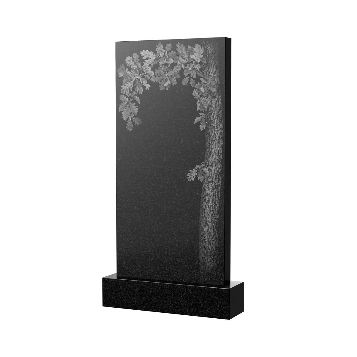 Художественное оформление памятника в Чапаевске | Художественное оформление на гранитную стелу, рисунок ВХО-053