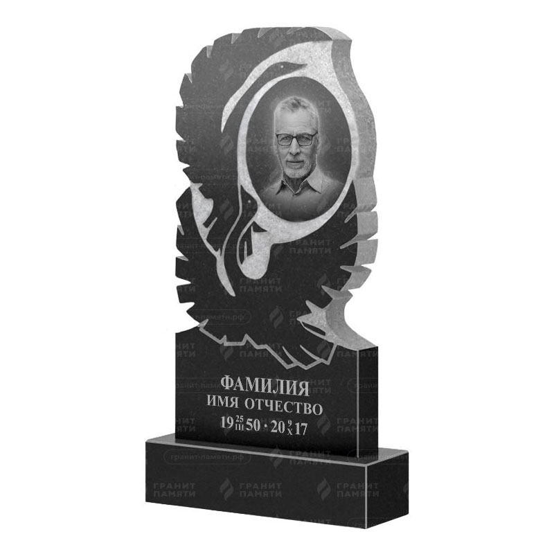 Гранитные памятники в Чапаевске | Гранитный памятник ФГ-224