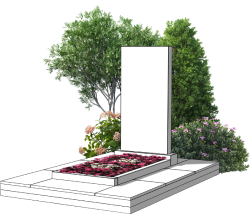 Уход и озеленение мест захоронений в Чапаевске