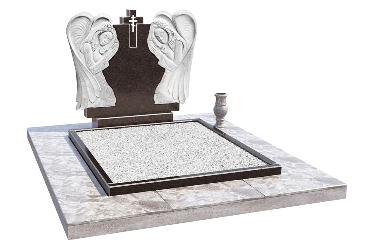 Двойные мемориальные комплексы в Чапаевске | Мемориальный комплекс №40