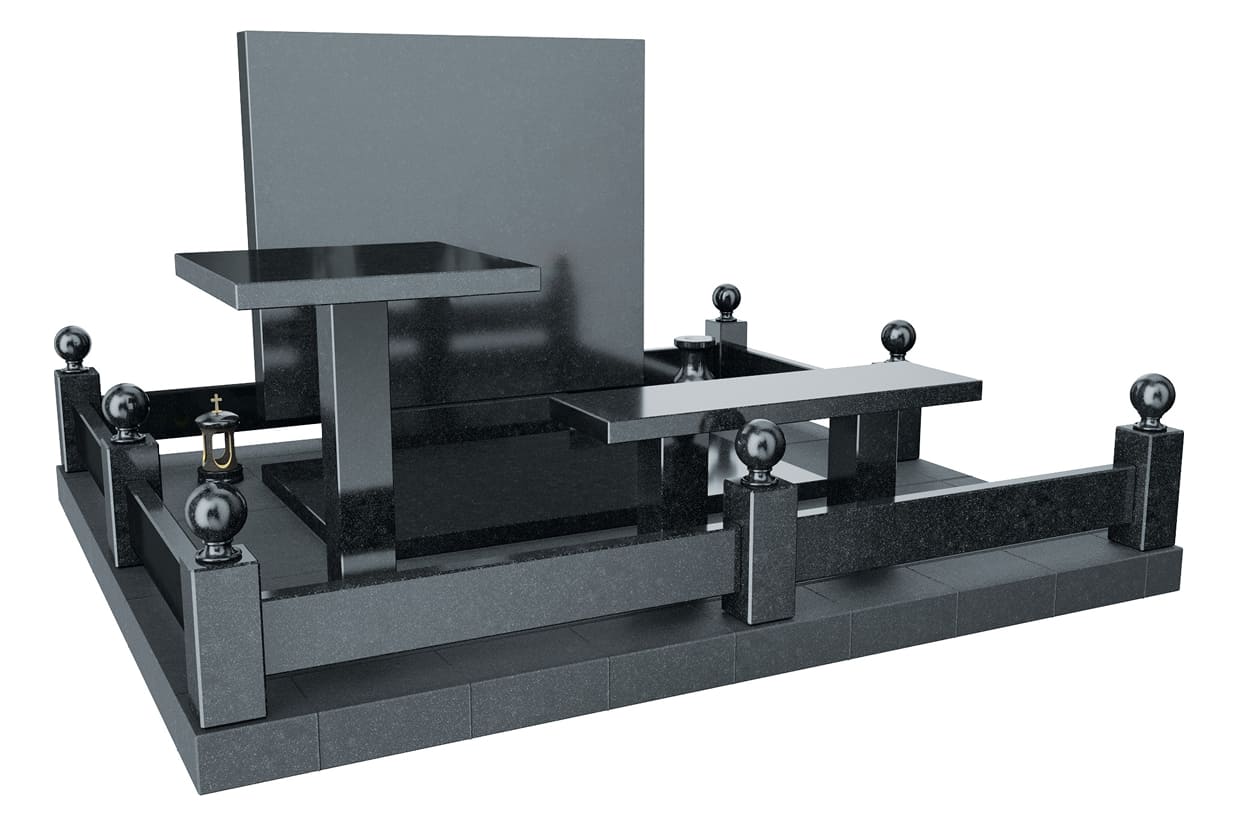 Двойные мемориальные комплексы в Чапаевске | Мемориальный комплекс №35