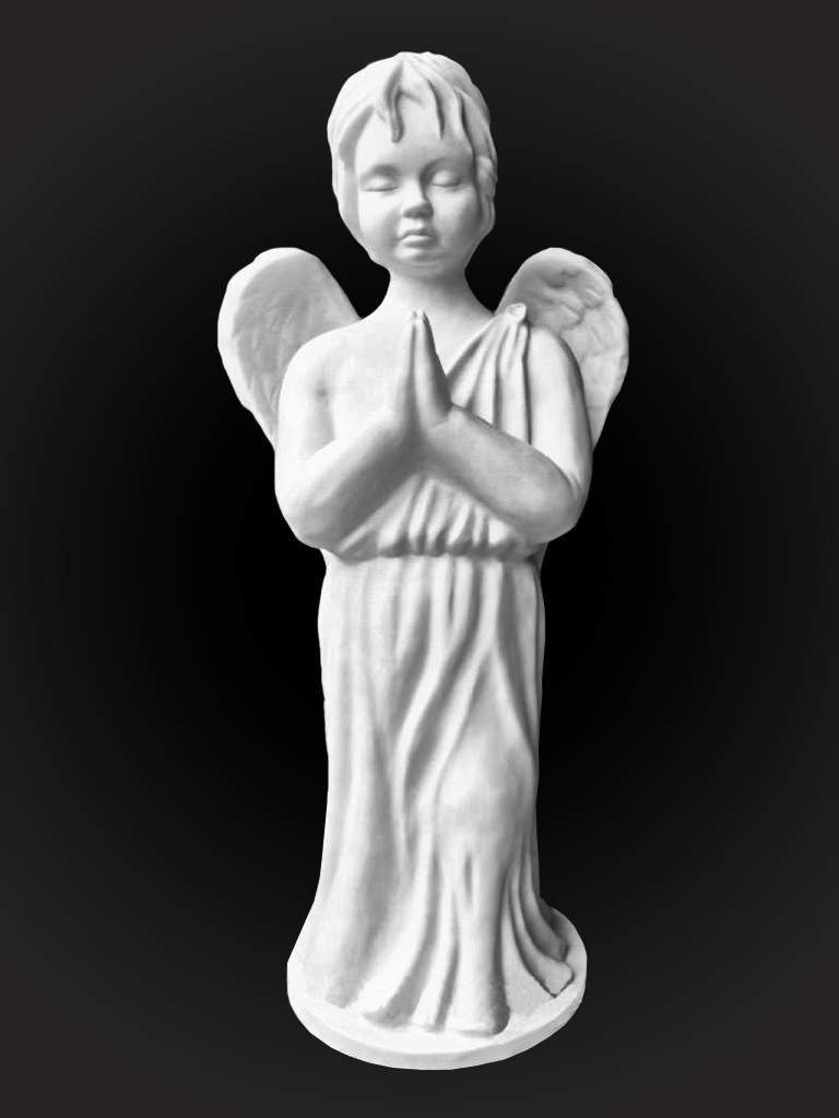 Скульптуры из искусственного мрамора в Чапаевске | Скульптура №13