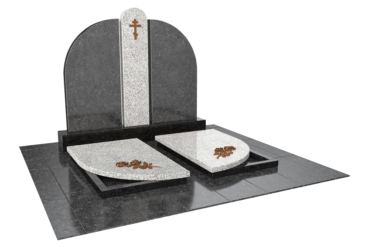 Двойные мемориальные комплексы в Чапаевске | Мемориальный комплекс №30