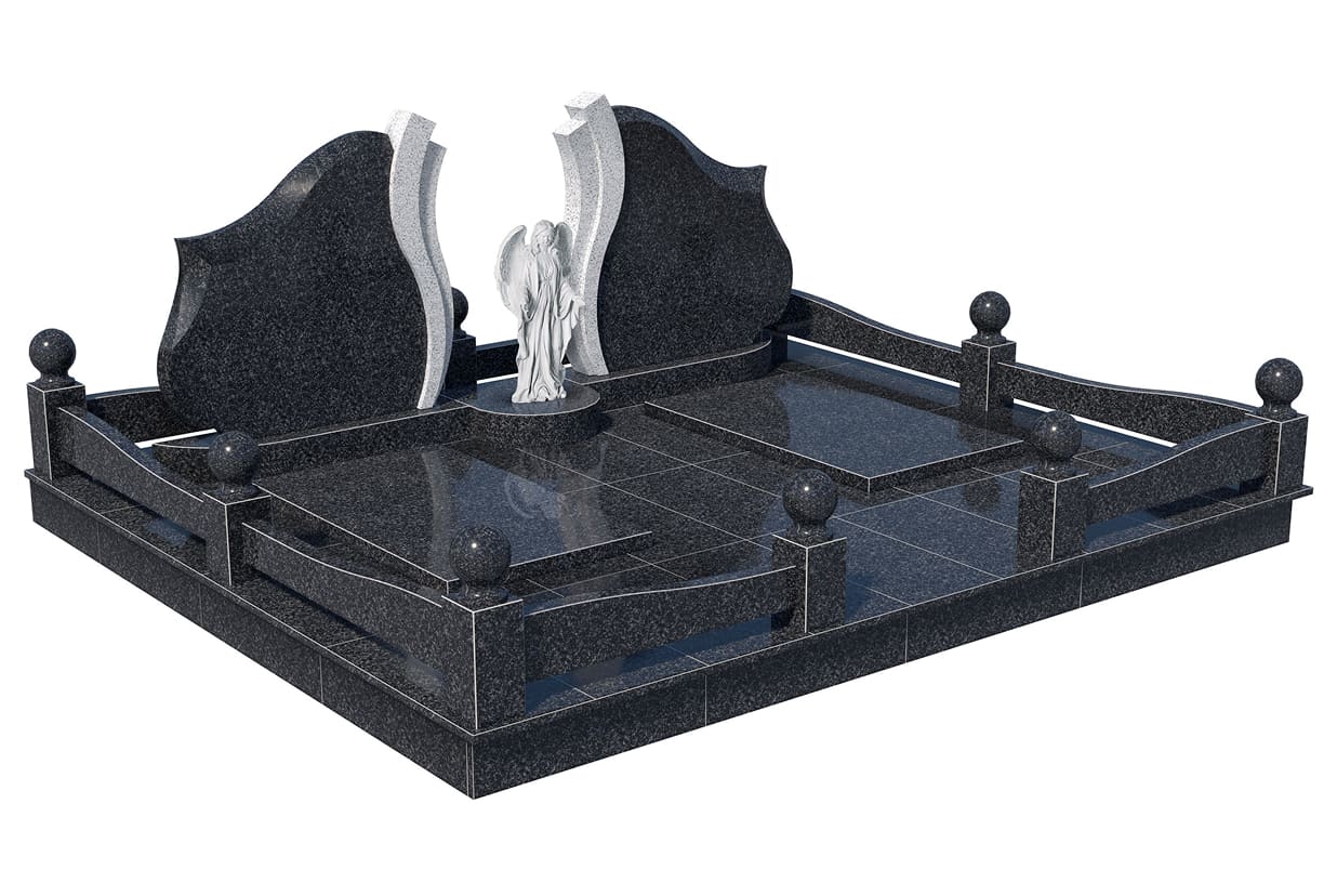 Двойные мемориальные комплексы в Чапаевске | Мемориальный комплекс №46