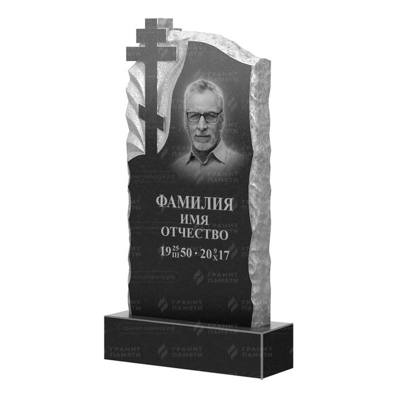 Гранитные памятники в Чапаевске | Гранитный памятник ФГ-241