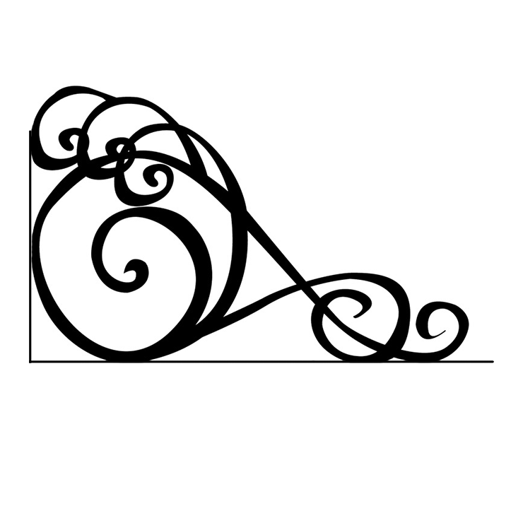 Кованые изделия в Чапаевске | Кованый уголок УГ.013