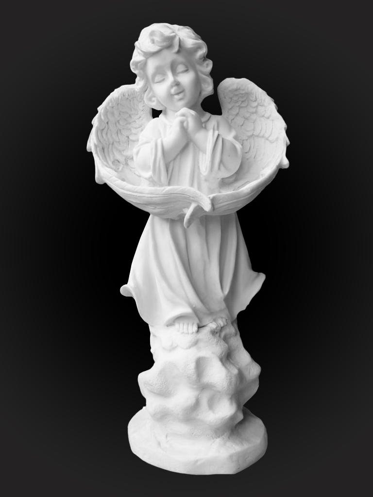 Скульптуры из искусственного мрамора в Чапаевске | Скульптура №6